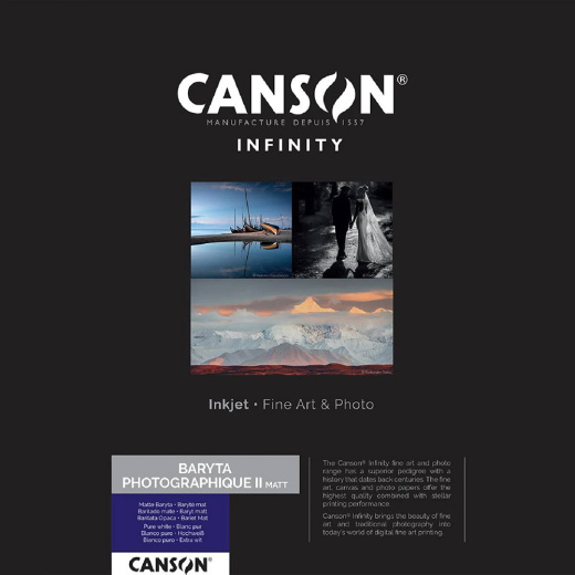 Impression Fineart Montpellier Canson Baryta Photographique II