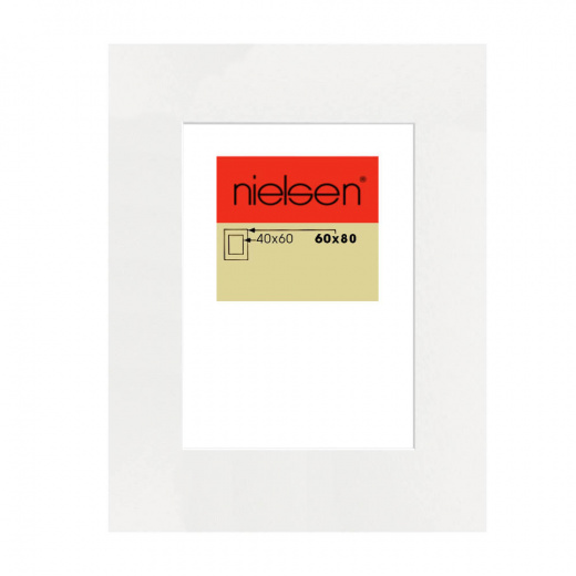 Passe-partout Nielsen 60x80 à Montpellier